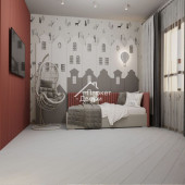 Ламинат SPC Cronafloor ALPHA Дуб Москва